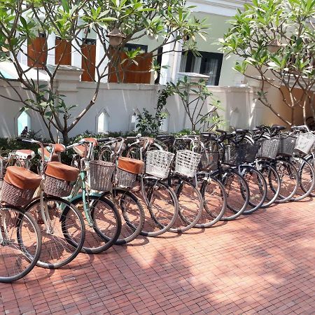 Sanakeo Boutique & Spa Luang Prabang Zewnętrze zdjęcie