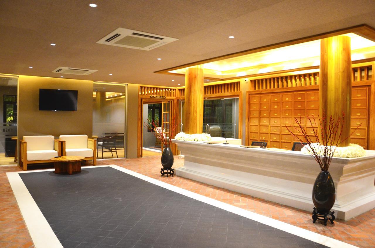Sanakeo Boutique & Spa Luang Prabang Zewnętrze zdjęcie