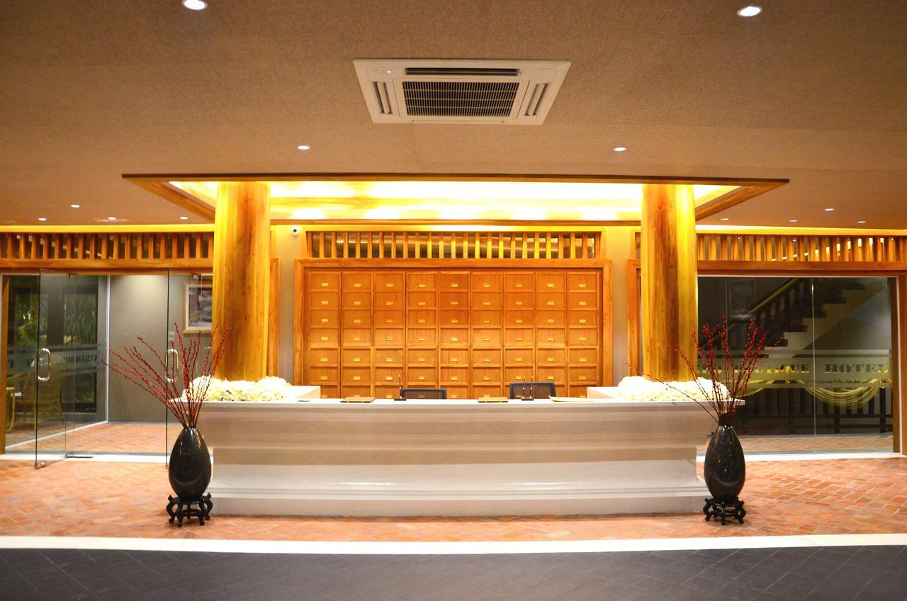 Sanakeo Boutique & Spa Luang Prabang Zewnętrze zdjęcie