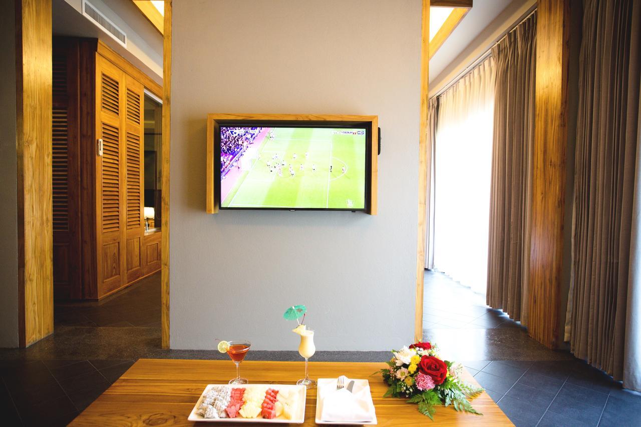 Sanakeo Boutique & Spa Luang Prabang Zewnętrze zdjęcie