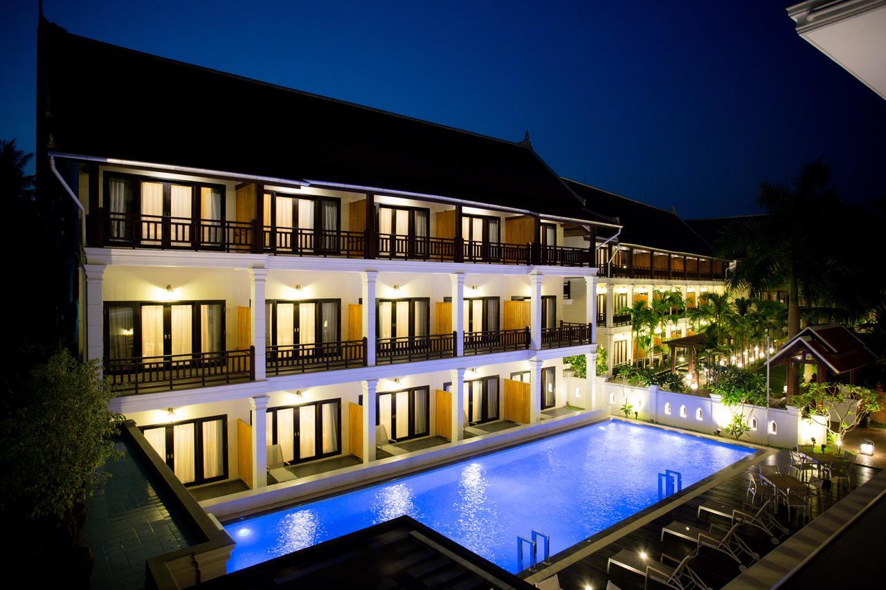 Sanakeo Boutique & Spa Luang Prabang Zewnętrze zdjęcie