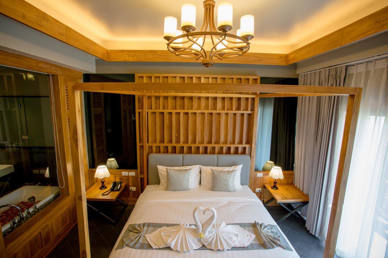 Sanakeo Boutique & Spa Luang Prabang Zewnętrze zdjęcie