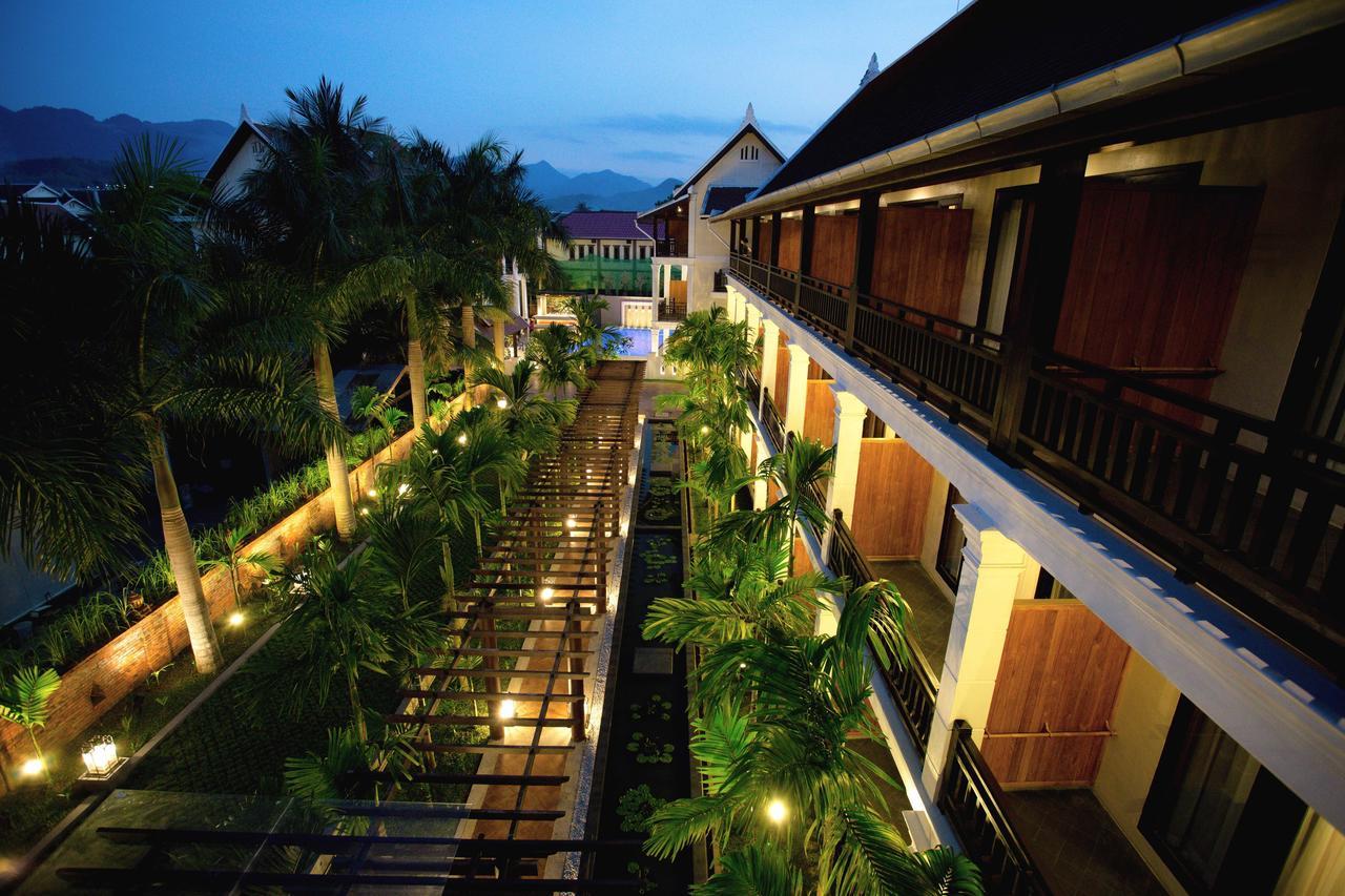 Sanakeo Boutique & Spa Luang Prabang Zewnętrze zdjęcie