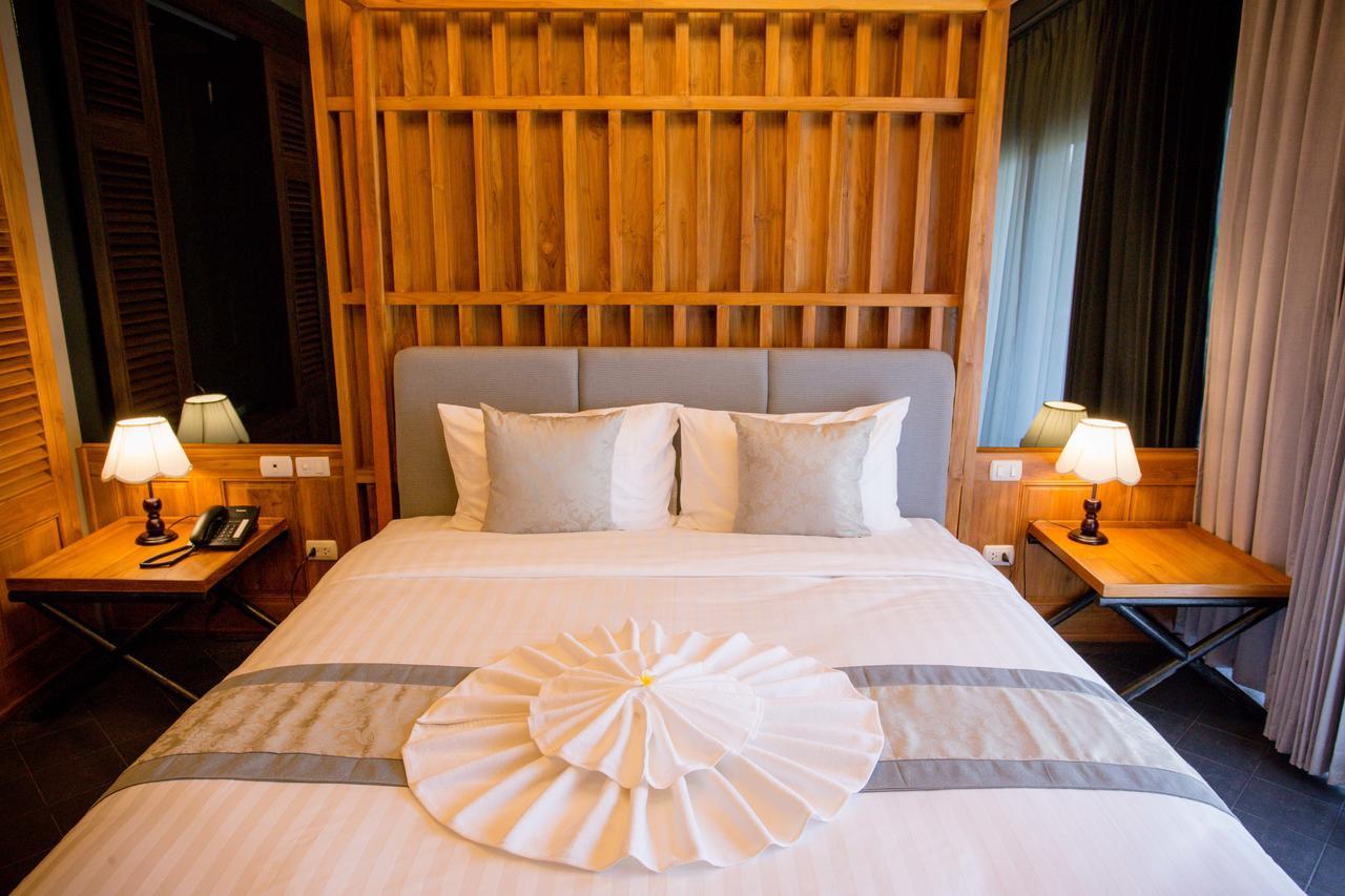 Sanakeo Boutique & Spa Luang Prabang Zewnętrze zdjęcie