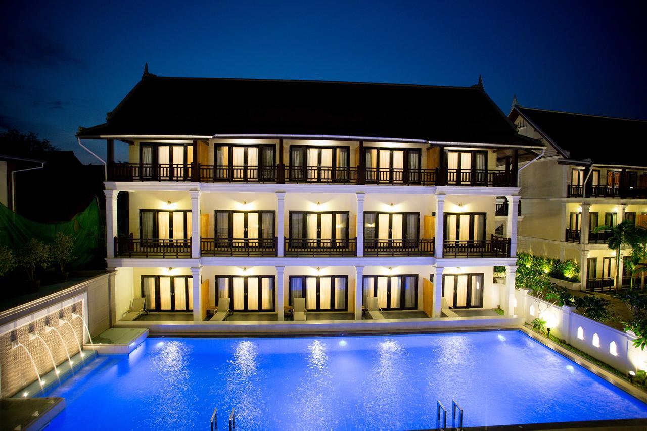 Sanakeo Boutique & Spa Luang Prabang Zewnętrze zdjęcie