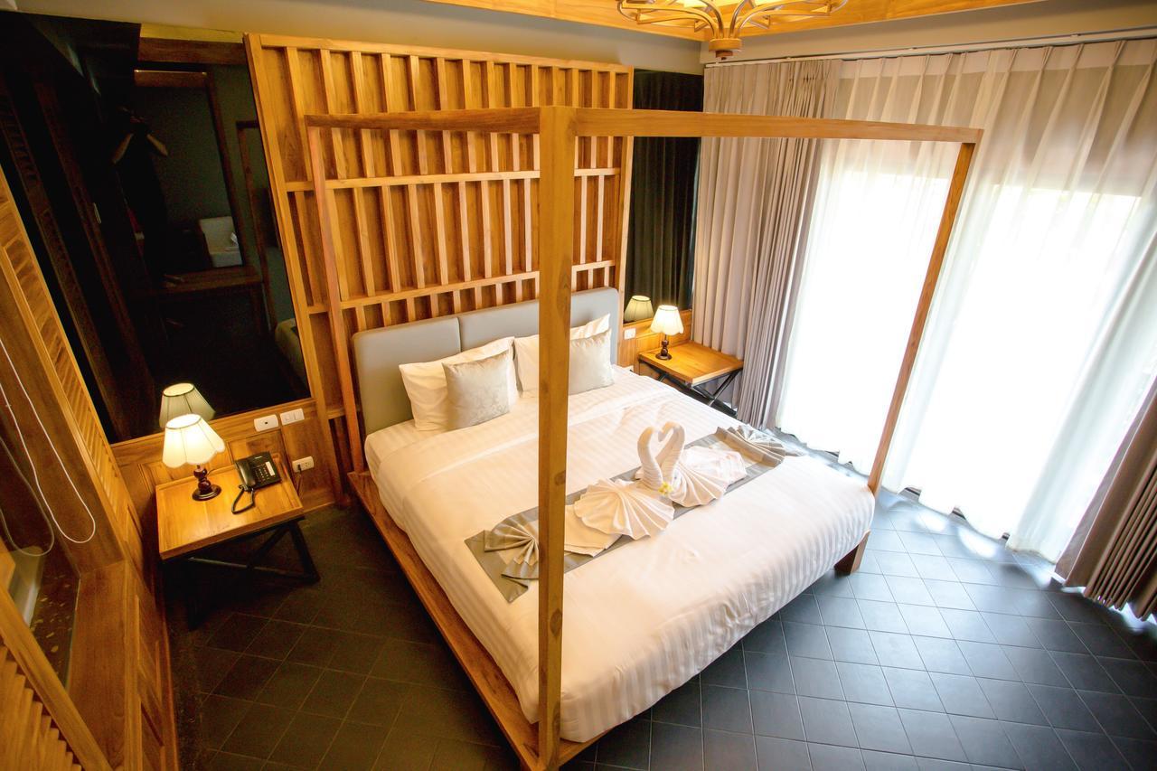 Sanakeo Boutique & Spa Luang Prabang Zewnętrze zdjęcie