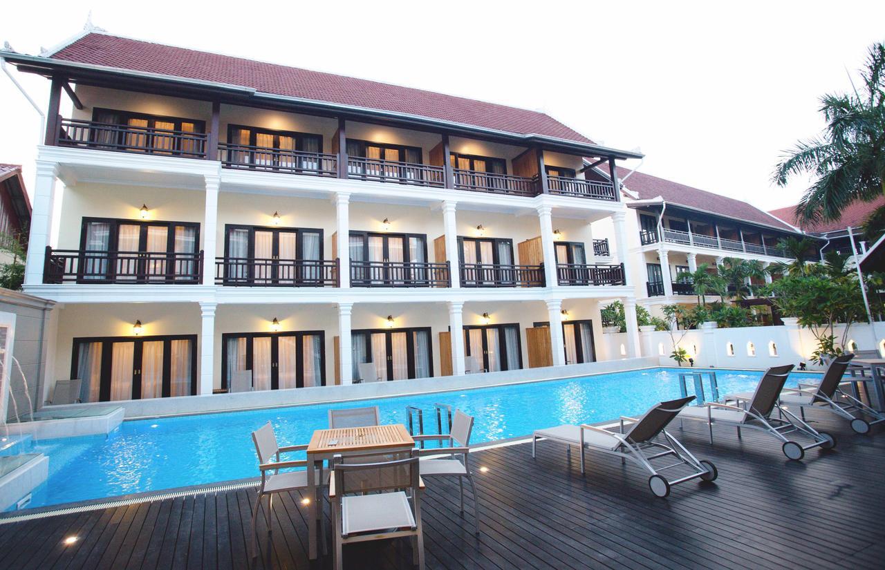 Sanakeo Boutique & Spa Luang Prabang Zewnętrze zdjęcie