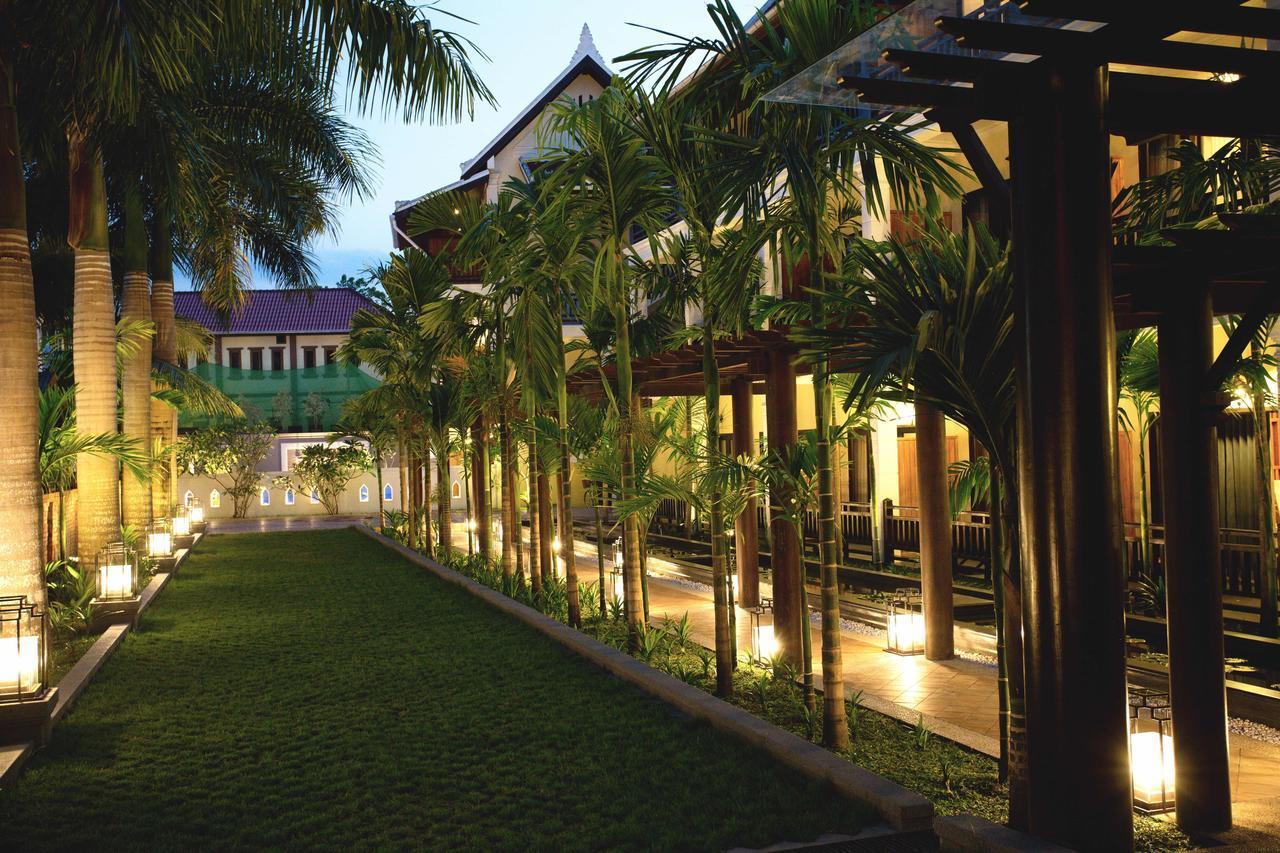 Sanakeo Boutique & Spa Luang Prabang Zewnętrze zdjęcie