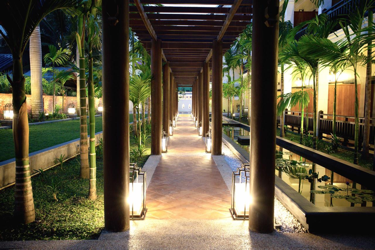 Sanakeo Boutique & Spa Luang Prabang Zewnętrze zdjęcie