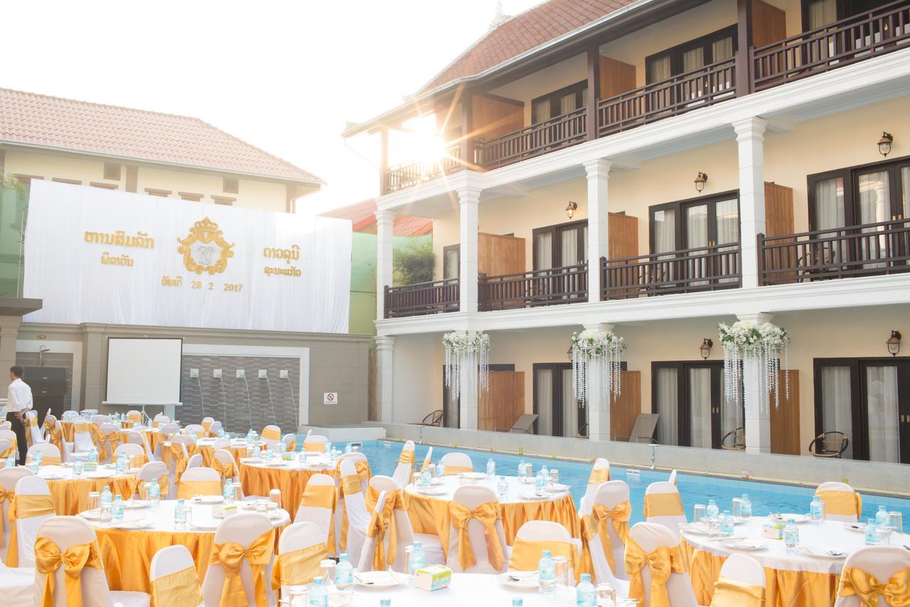 Sanakeo Boutique & Spa Luang Prabang Zewnętrze zdjęcie