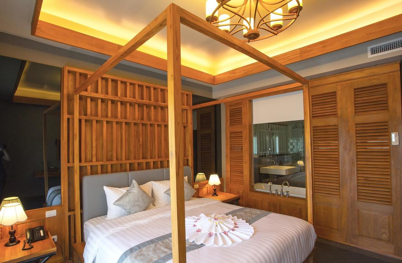 Sanakeo Boutique & Spa Luang Prabang Zewnętrze zdjęcie