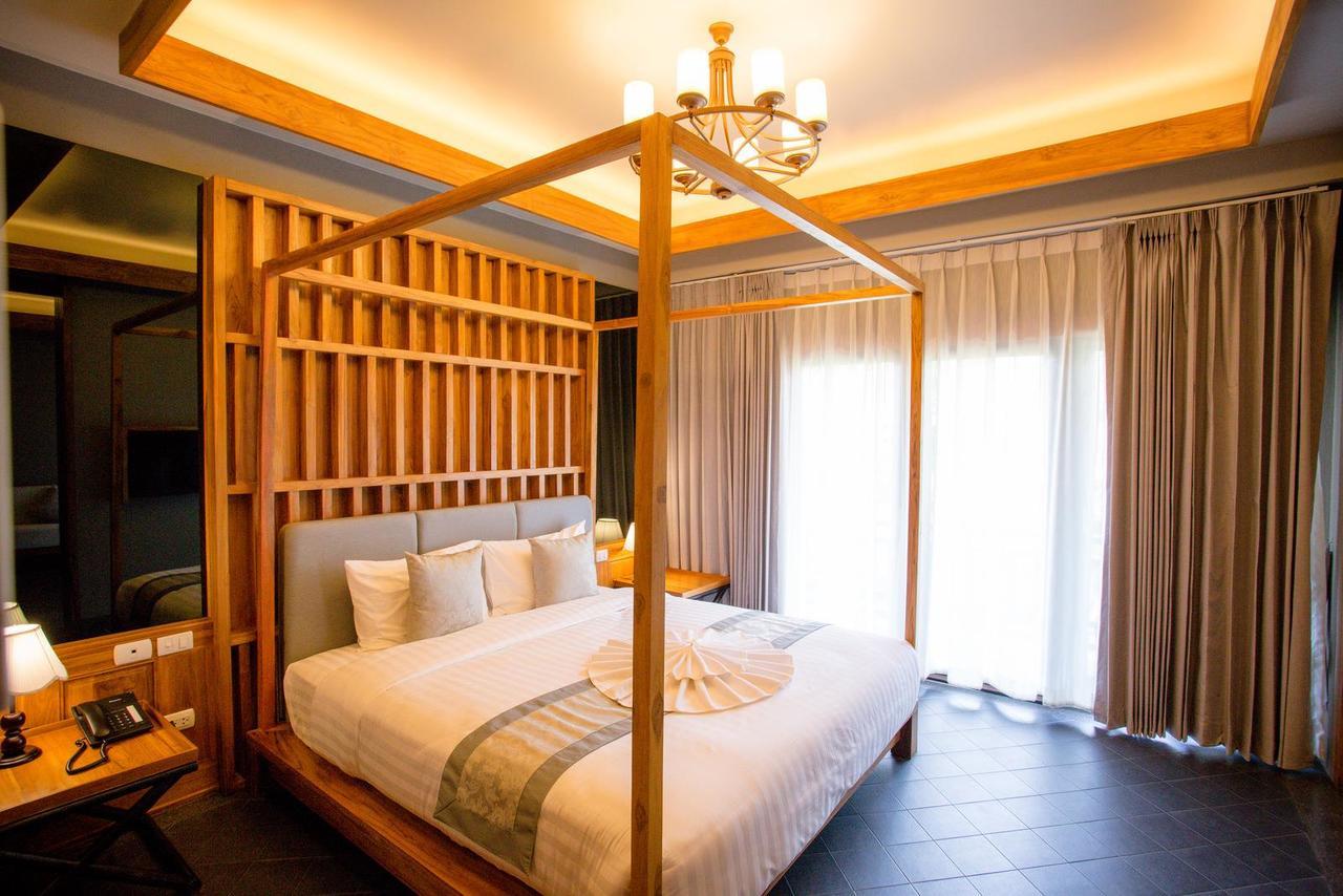 Sanakeo Boutique & Spa Luang Prabang Zewnętrze zdjęcie