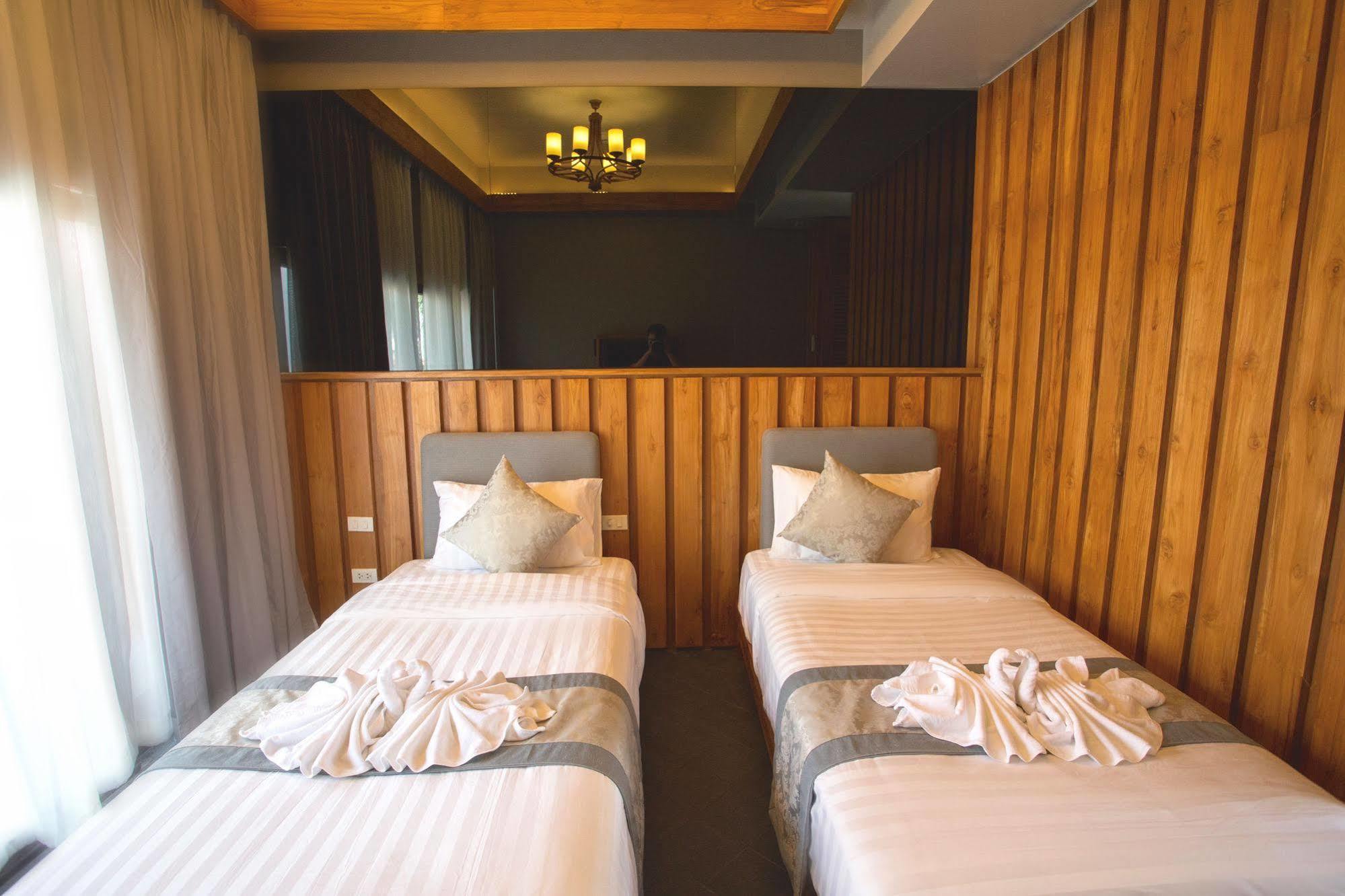 Sanakeo Boutique & Spa Luang Prabang Zewnętrze zdjęcie