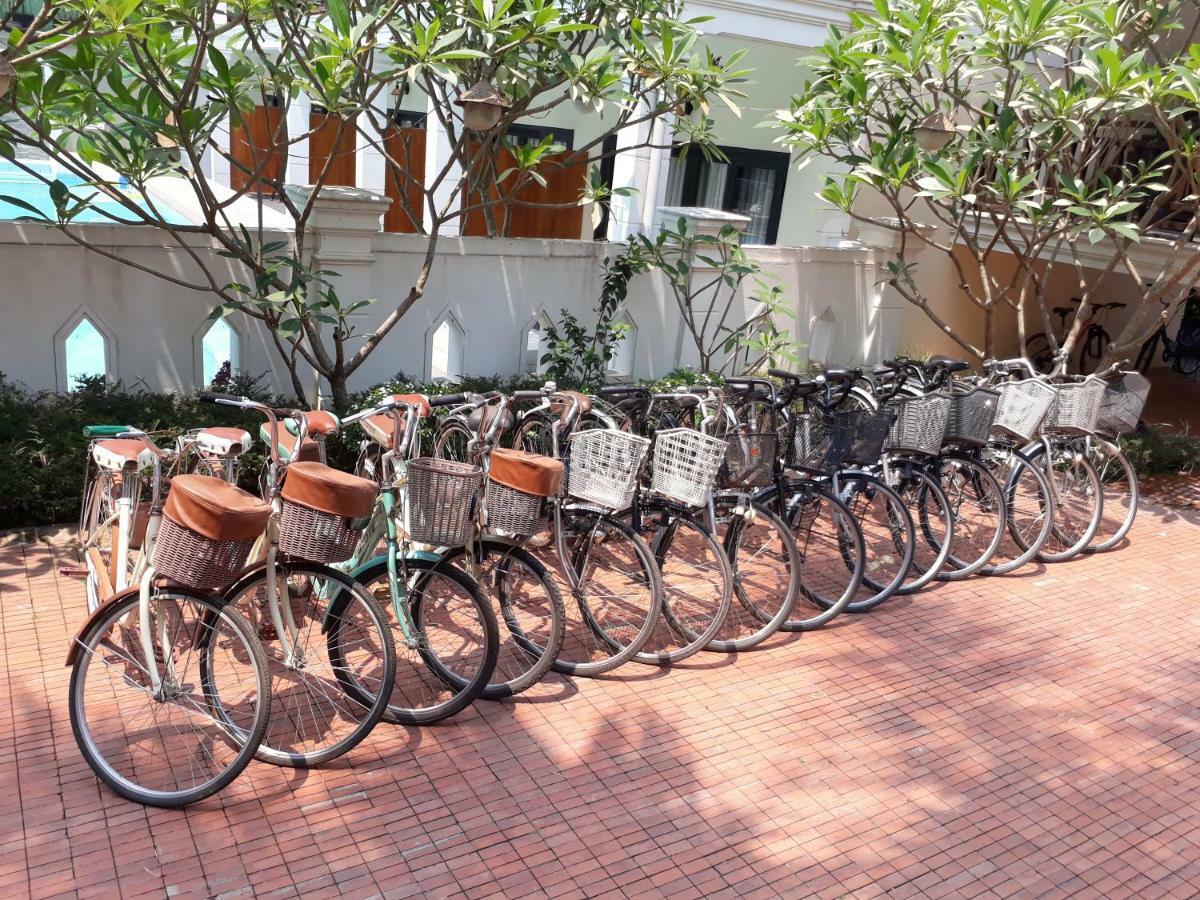 Sanakeo Boutique & Spa Luang Prabang Zewnętrze zdjęcie